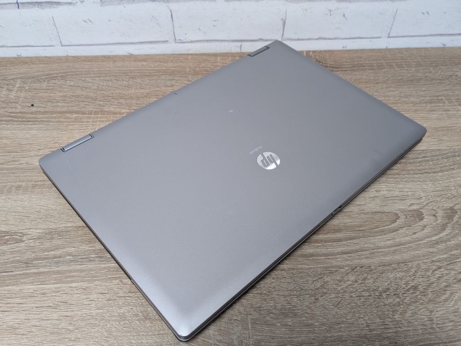 Ноутбук Б/В HP ProBook 6550B, Intel Core i5-480M, DDR3 8 GB, HDD 500GB, 15.6" HD
