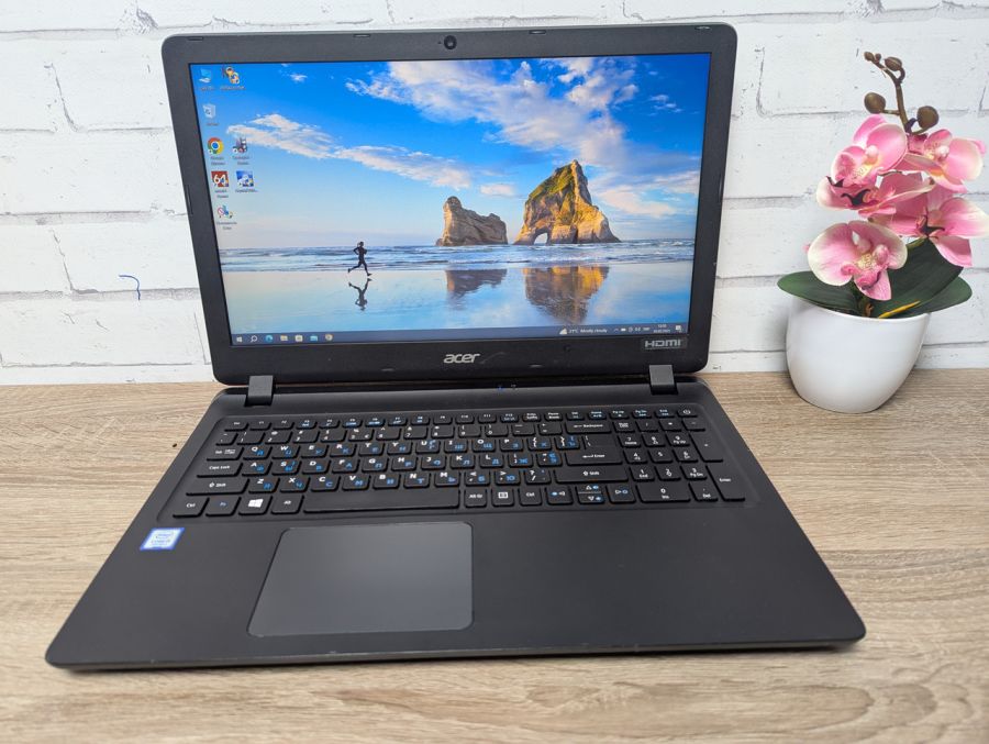 Уцінка! Ноутбук Б/В Acer N16C1, Intel Core i5-7200U, DDR3 12 GB, SSD 256GB, 15.6" Full HD