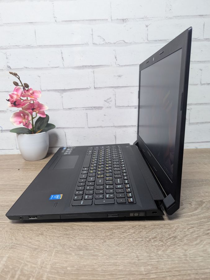 Ноутбук Б/В Lenovo B50-80, Intel Core i3-5005U, DDR3 8 GB, SSD 128GB, 15.6" HD
