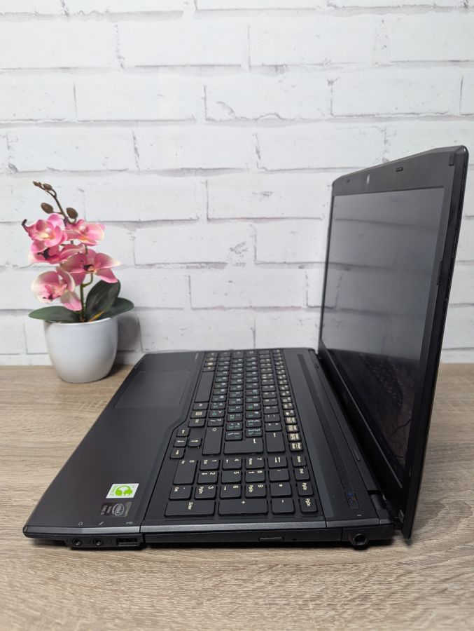 Ноутбук Б/В Fujitsu LifeBook A544, Intel Core i5-4200M, DDR3 8 GB, SSD 128GB, 15.6" HD