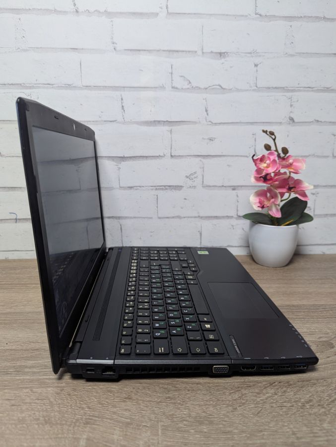 Ноутбук Б/В Fujitsu LifeBook A544, Intel Core i5-4200M, DDR3 8 GB, SSD 128GB, 15.6" HD