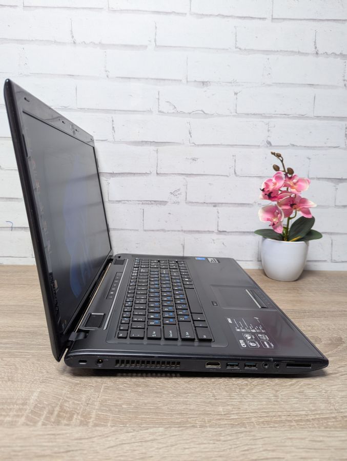 Уцінка! Ноутбук Б/В MSI CR70, Intel Core i3-4000M, DDR3 8 GB, SSD 128GB, 17" Full HD