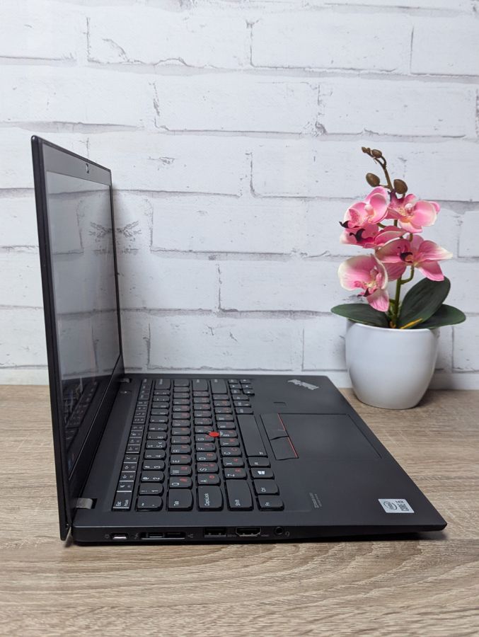 Ноутбук Б/В Lenovo ThinkPad T14S, Intel Core i5-10210U, DDR3 8 GB, SSD 256GB, 14" Full HD