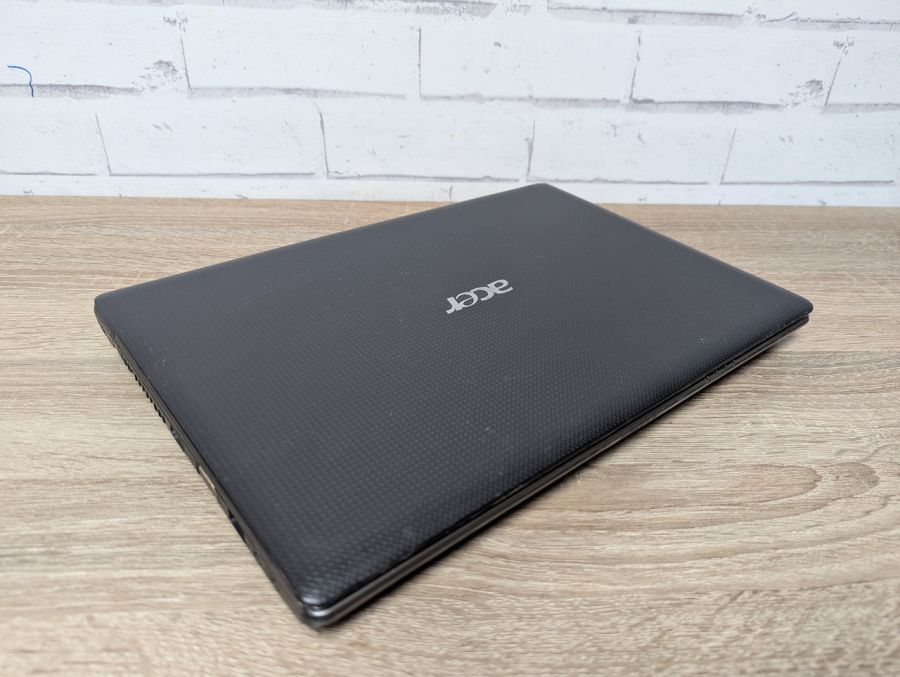 Уцінка! Ноутбук Б/В Acer Aspire 3750, Intel Core i3-2310M, DDR3 8 GB, SSD 128GB, 13.3" HD
