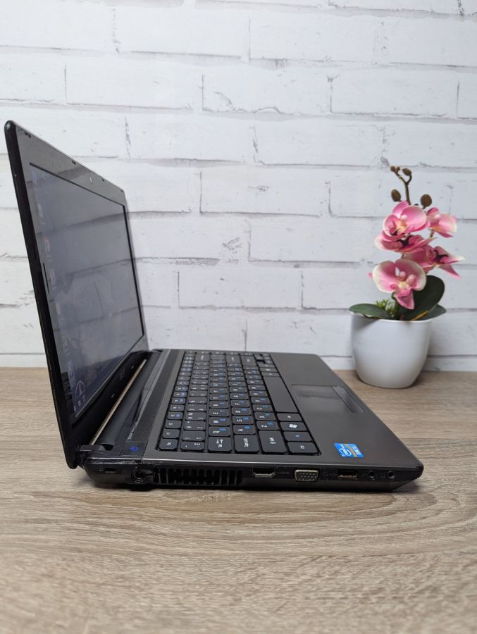 Ноутбук Б/В Acer Aspire 3750, Intel Core i3-2310M, DDR3 8GB, SSD 128GB, 13" HD