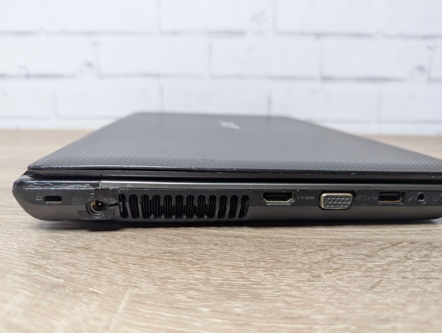 Уцінка! Ноутбук Б/В Acer Aspire 3750, Intel Core i3-2310M, DDR3 8 GB, SSD 128GB, 13.3" HD
