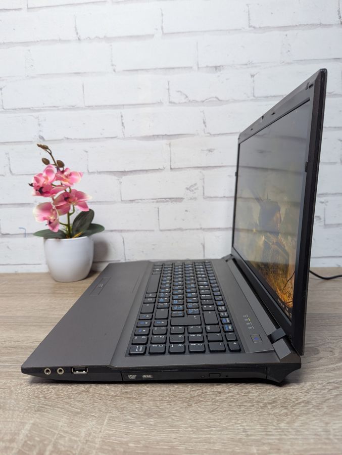 Уцінка! Ноутбук Б/В Terra Mobile1541, Intel Core i5-3120M, DDR3 8 GB, SSD 128GB, 15.6" Full HD