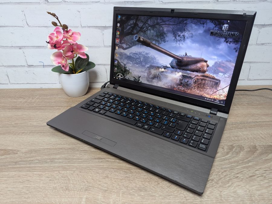 Уцінка! Ноутбук Б/В Terra Mobile1541, Intel Core i5-3120M, DDR3 8 GB, SSD 128GB, 15.6" Full HD