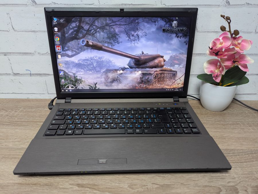Уцінка! Ноутбук Б/В Terra Mobile1541, Intel Core i5-3120M, DDR3 8 GB, SSD 128GB, 15.6" Full HD