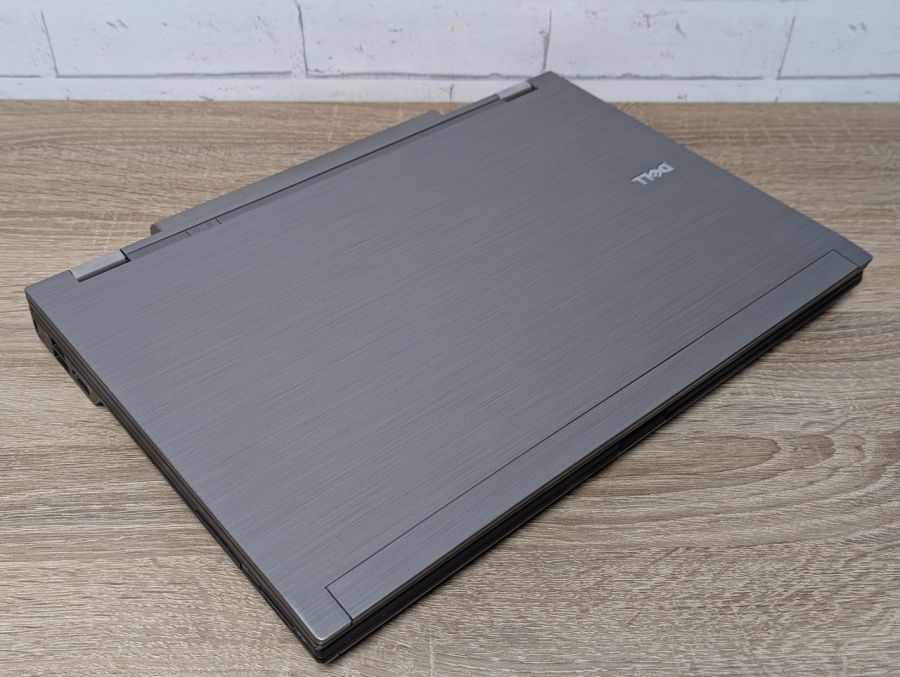 Ноутбук Б/В Dell Latitude E6510, Intel Core i5-540M, DDR3 8GB, SSD 128GB, 15.6" HD