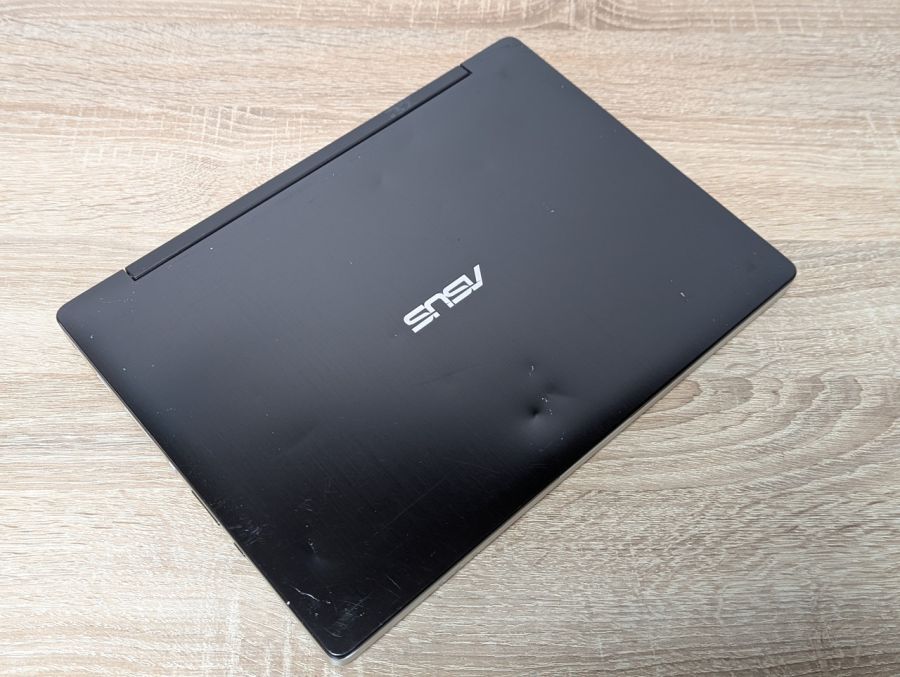 Уцінка без АКБ! Asus TP300L;13 сенсорний, Intel Core i3-4030U, 8 GB DDR3,Intel HD Graphics,SSD 128Gb