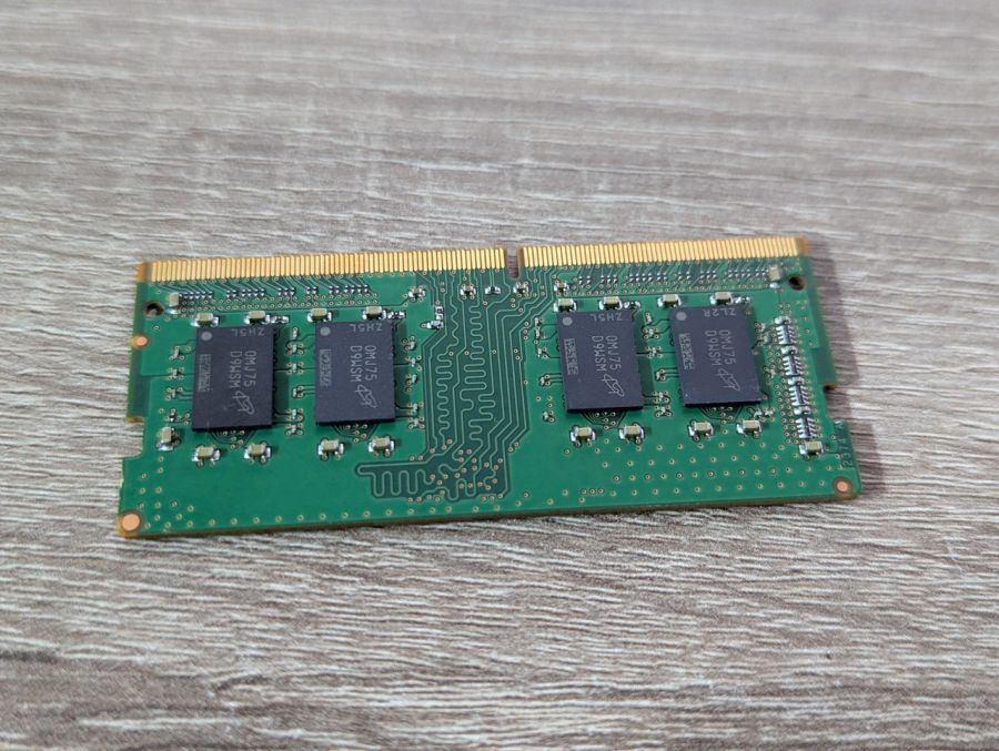 Б/В Оперативна пам'ять різних фірм SODIMM DDR4 8gb / 2133MHz 8gb / 2400Mhz 8gb / 2666Mhz 8gb /
