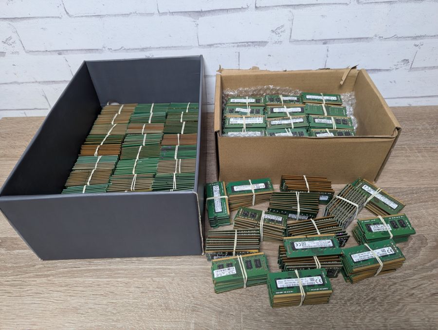 Б/В Оперативна пам'ять різних фірм SODIMM DDR4 8gb / 2133MHz 8gb / 2400Mhz 8gb / 2666Mhz 8gb /