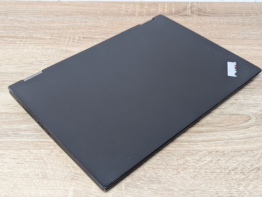 Уцінка! Ноутбук Б/В Lenovo ThinkPad X390 Yoga, Intel Core i5-8265U, DDR3, SSD 256GB, 13" Full HD Сенсор