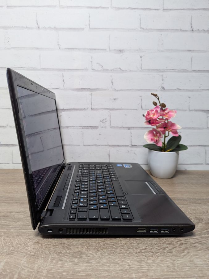 Ноутбук Б/В MSI MS-16GB, Intel Core i5-3230M, DDR3 8 GB, SSD 128GB, 15.6"