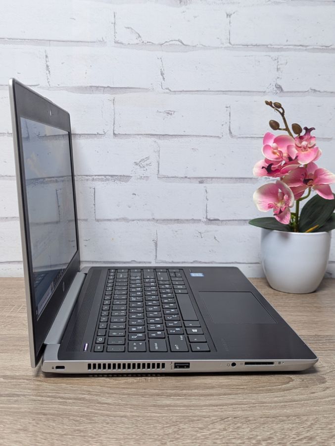 Ноутбук Б/В HP ProBook 430 G5, Intel Core i3-7100U, DDR4 8 GB, SSD 128GB, 13" UHD
