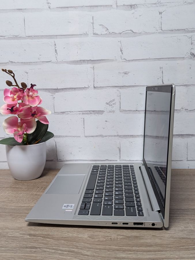 Ноутбук Б/В HP EliteBook 830 G7, Intel Core i5-10Gen, DDR4 16GB, SSD 256GB, 13" Full HD
