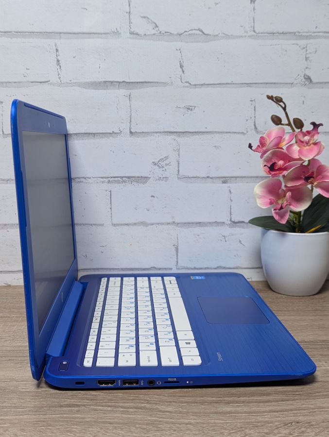 Ноутбук Б/В HP Stream 13, Intel Celeron N3050, DDR3 2 GB, SSD 32GB, 13.3" HD