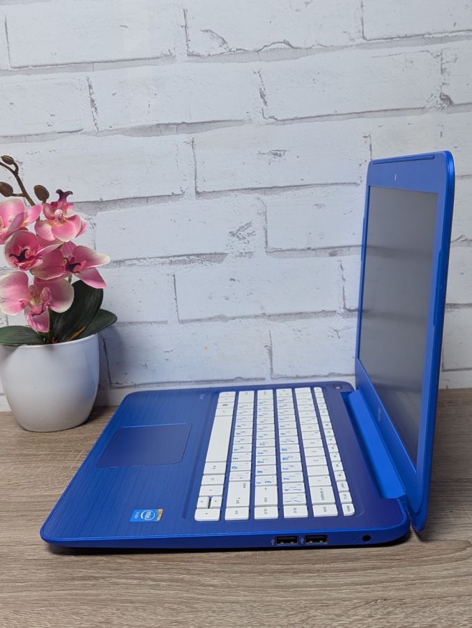 Ноутбук Б/В HP Stream 13, Intel Celeron N3050, DDR3 2 GB, SSD 32GB, 13.3" HD