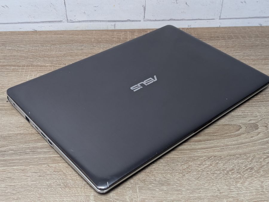 Уцінка! Ноутбук Б/В ASUS A551L, Intel Core i5-4200U, DDR3 12 GB, SSD 128GB, NVIDIA GeForce 840M 2Gb, 15.6"