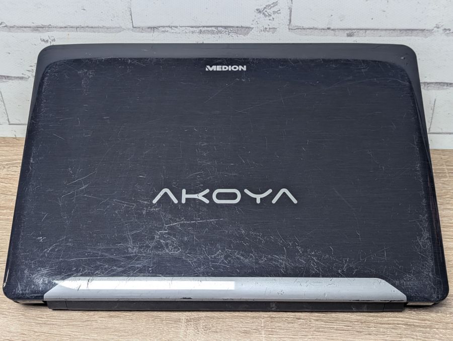 Ноутбук Б/В Medion P6634, Intel Core i3-2350M, DDR3, HDD 1GB, NVIDIA GeForce GT630M, 15.6"