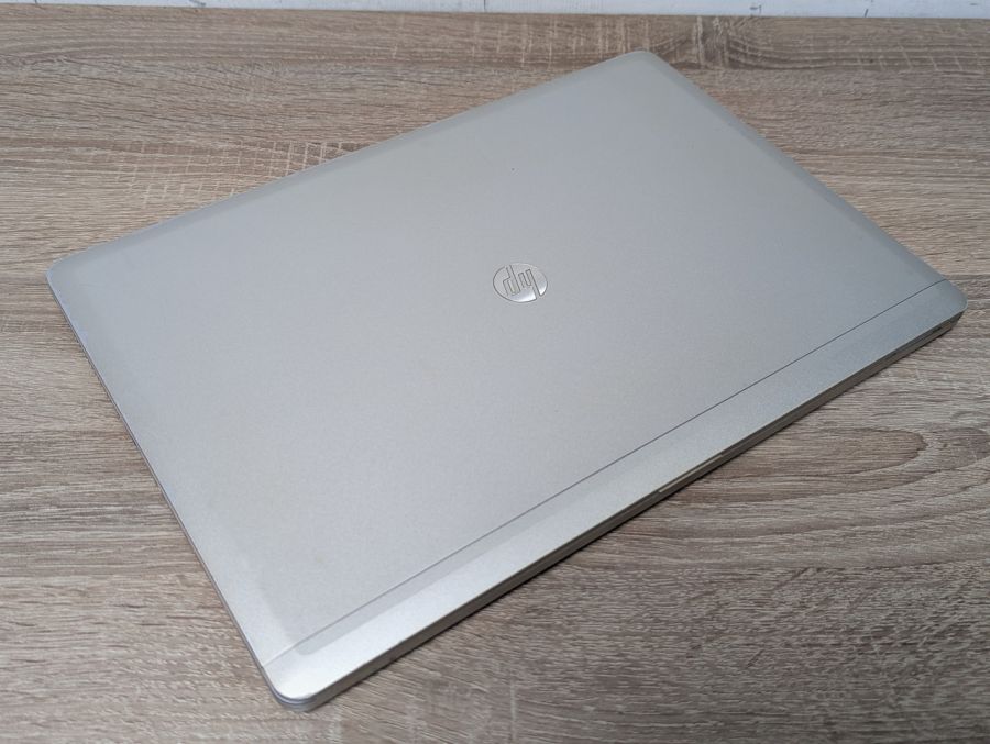 Уцінка! Ноутбук Б/В HP Folio 9470M, Intel Core i5-3427U, DDR3 8 GB, SSD 128GB, 14" HD