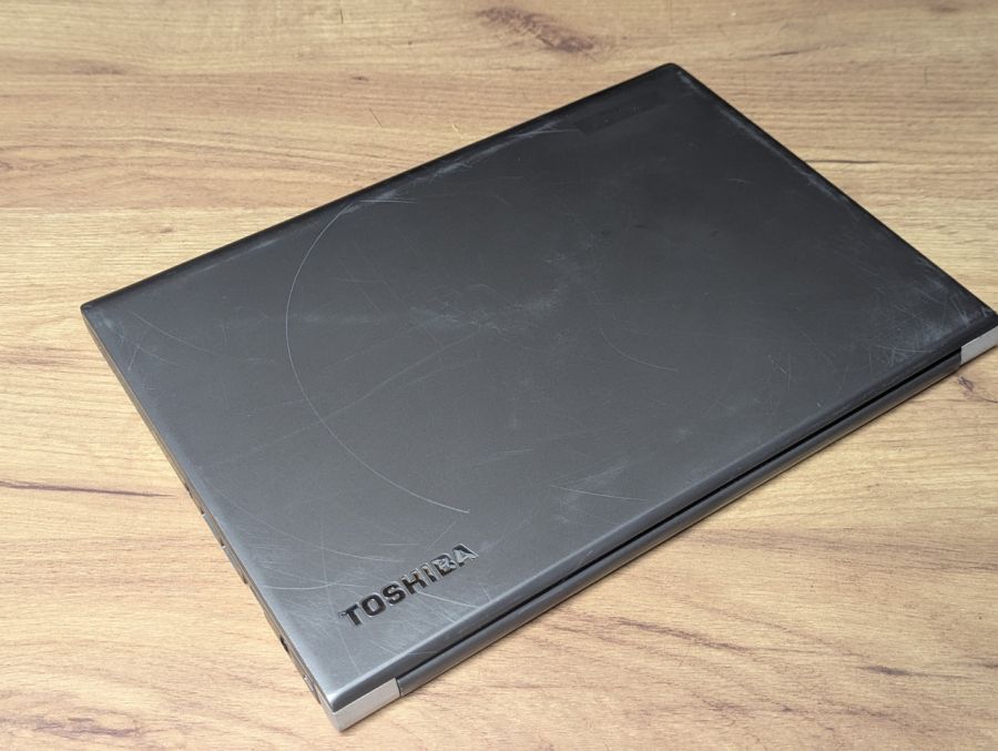 Ноутбук Б/В Toshiba Z40-A-187, Intel Core i5-4310U, DDR3 8 GB, SSD 128GB, 14" HD