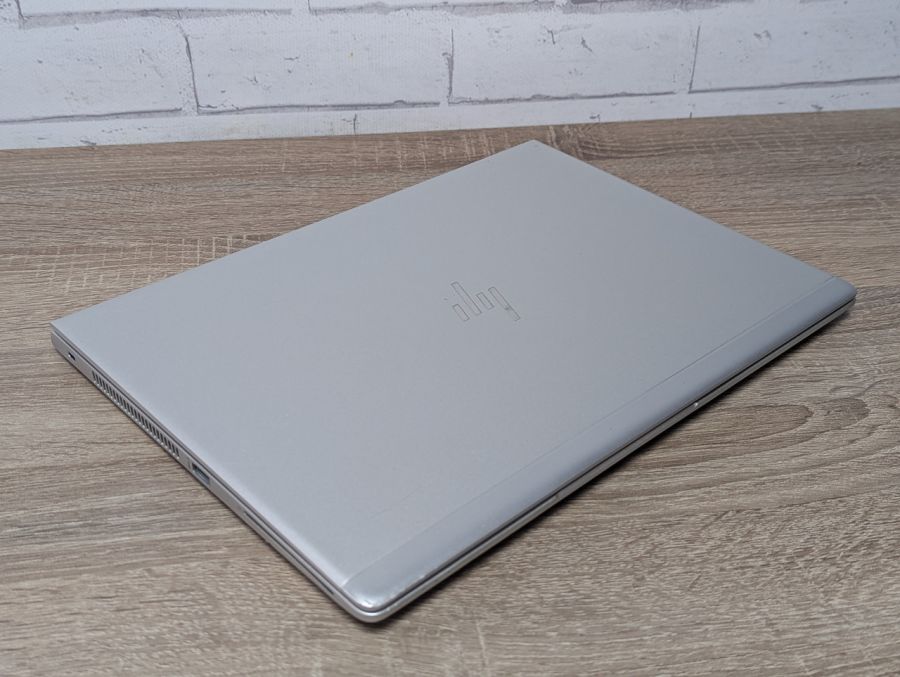 Уцінка! Ноутбук Б/В HP 745 G6, AMD Ryzen 5 Pro Mobile 3500U, DDR3 16 GB, SSD 256GB, AMD Radeon Vega, 14" Full HD Сенсор