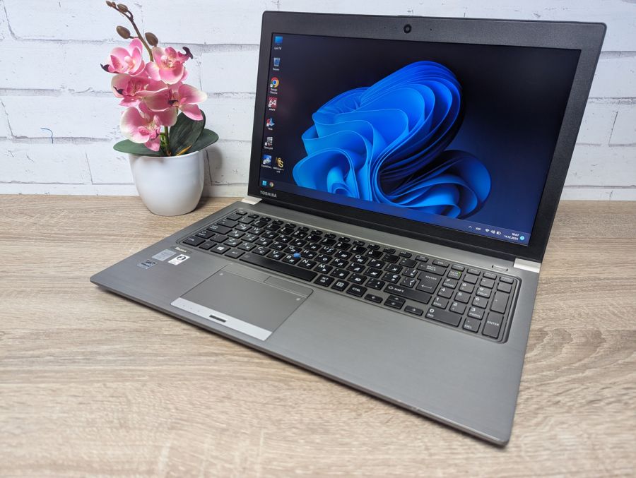 Ноутбук Б/В Toshiba Tecra Z50-A-19L, Intel Core i5-4310U, DDR3 8 GB, SSD 128GB, 15.6" HD