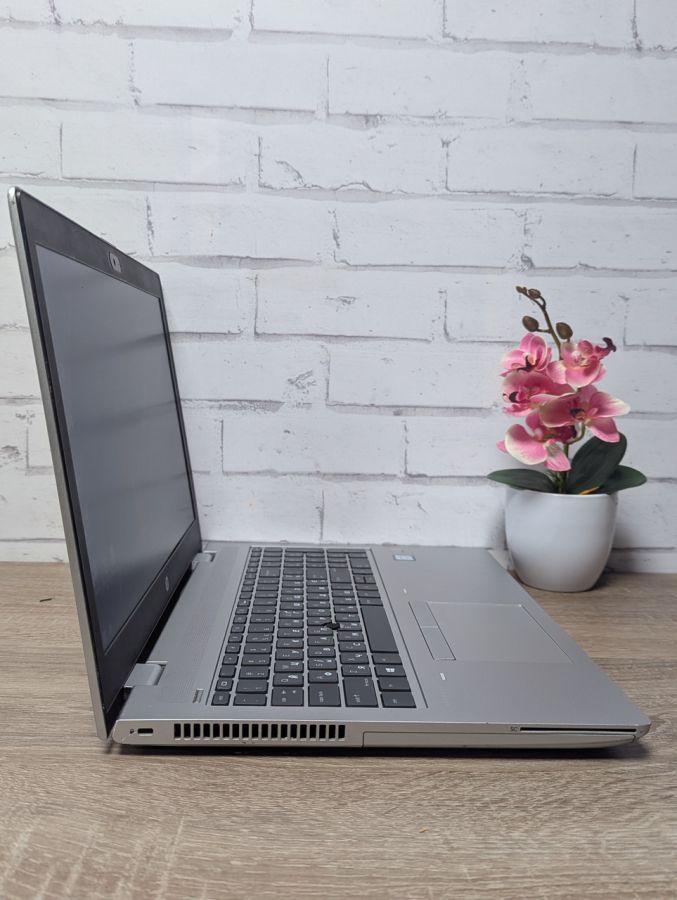 Ноутбук Б/В HP ProBook 650 G5, Intel Core i7-8665U, DDR4 16 GB, SSD 256GB + HDD 500GB, 15.6" HD