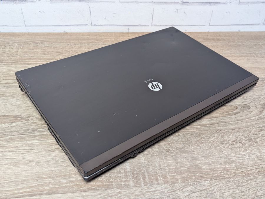 Уцінка! Ноутбук Б/В HP ProBook 4720S, Intel Core i3-350M, DDR3 8 GB, SSD 128GB, Radeon HD 4500, 17.3" HD