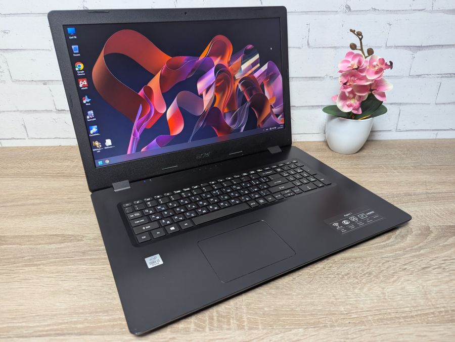 Ноутбук Б/В Acer Aspire 3, Intel Core i3-10110U, DDR4 20 GB, SSD 256GB, 15.6" (1600x900x60Hz)