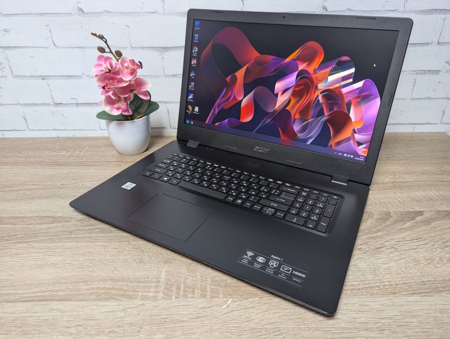 Ноутбук Б/В Acer Aspire 3, Intel Core i3-10110U, DDR4 20 GB, SSD 256GB, 15.6" (1600x900x60Hz)