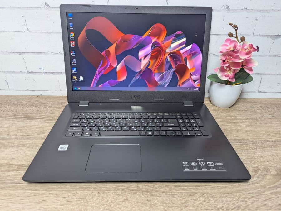 Ноутбук Б/В Acer Aspire 3, Intel Core i3-10110U, DDR4 20 GB, SSD 256GB, 15.6" (1600x900x60Hz)