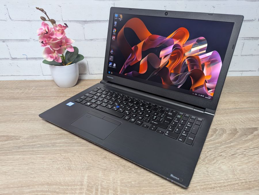 Уцінка! Ноутбук Б/В Toshiba Tecra A50-EC-11H, Intel Core i5-8250U, DDR4 8 GB, SSD 256GB, 15.6" Full HD
