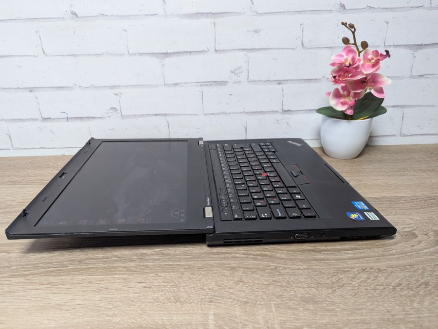 Уцінка! Ноутбук Б/В Lenovo Think Pad T430, Intel Core i5-3320M, DDR3 8 GB, SSD 128GB, 14" HD