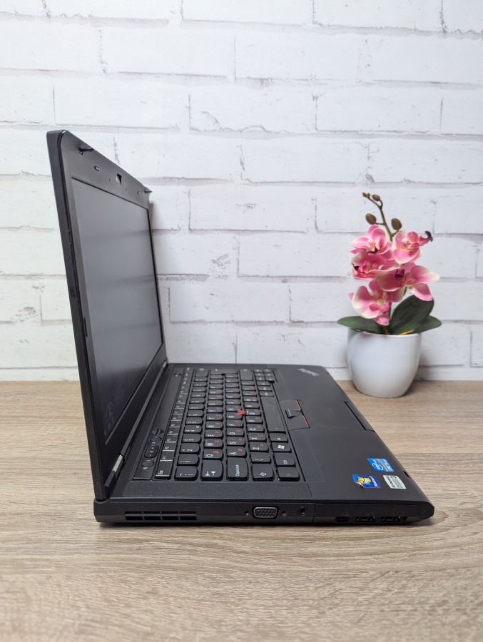 Уцінка! Ноутбук Б/В Lenovo Think Pad T430, Intel Core i5-3320M, DDR3 8 GB, SSD 128GB, 14" HD