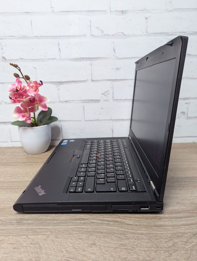 Уцінка! Ноутбук Б/В Lenovo Think Pad T430, Intel Core i5-3320M, DDR3 8 GB, SSD 128GB, 14" HD