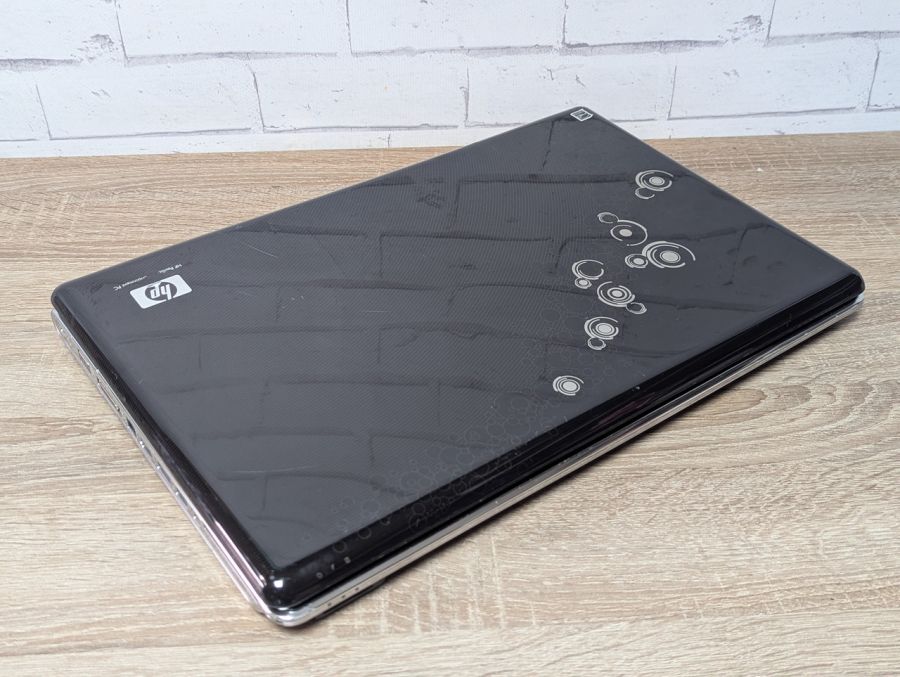 Ноутбук Б/В HP Pavilion dv8, Intel Core i7-720QM, DDR3 8 GB, SSD 128GB + HDD 512GB, GT 230M 1Gb, 18.4" Full HD