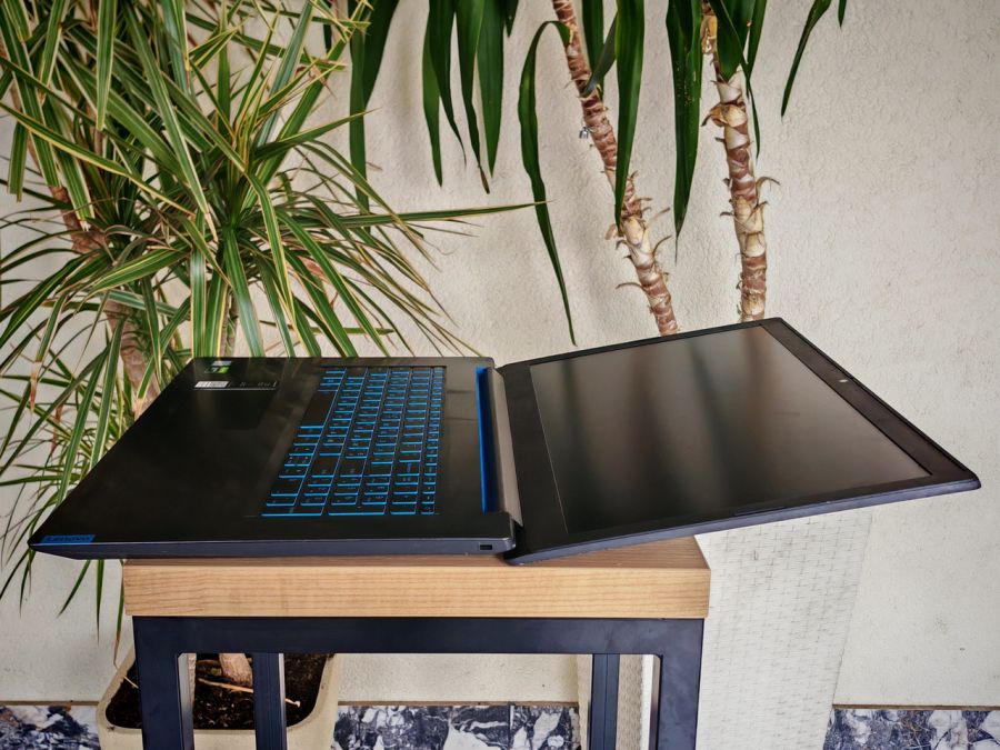 Ноутбук Б/В Lenovo IdeaPad L340, Intel Core i5-9300, DDR4 16 GB, SSD 256GB, GTX 1050 3Gb, 17" Full HD