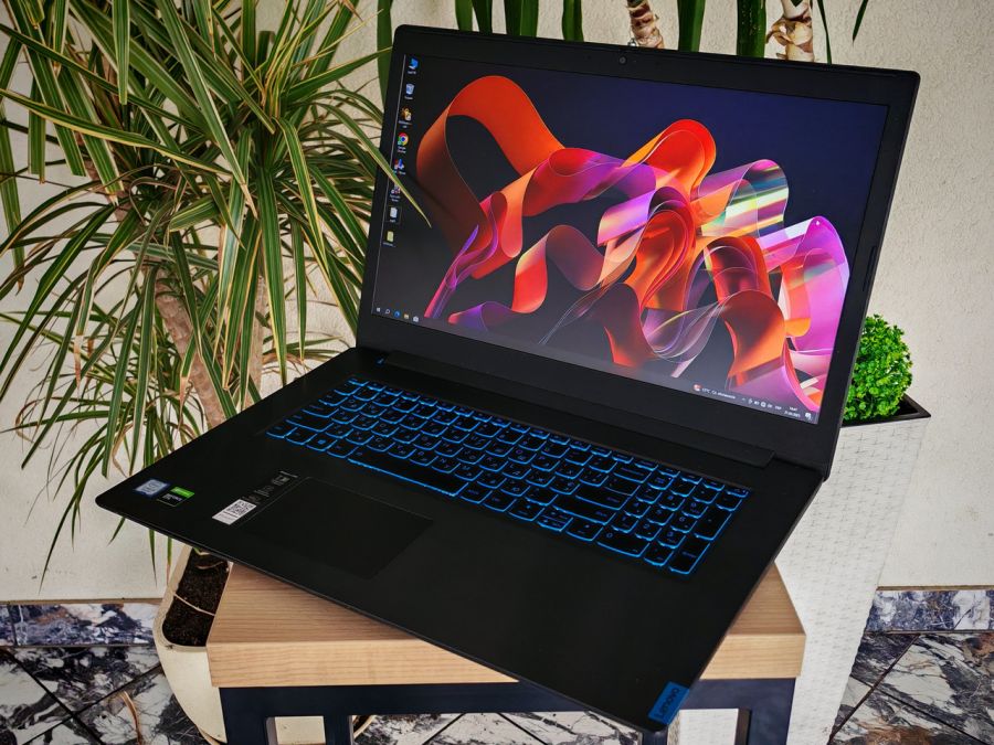 Ноутбук Б/В Lenovo IdeaPad L340, Intel Core i5-9300, DDR4 16 GB, SSD 256GB, GTX 1050 3Gb, 17" Full HD