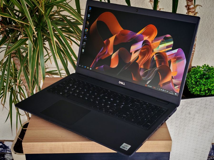Уцінка! Ноутбук Б/В Dell Latitude 3510, Intel Core i5-10210U, DDR4 16 GB, SSD 256GB, 15" Full HD