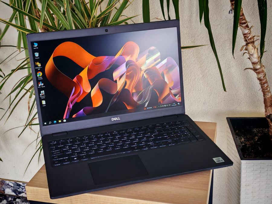 Уцінка! Ноутбук Б/В Dell Latitude 3510, Intel Core i5-10210U, DDR4 16 GB, SSD 256GB, 15" Full HD