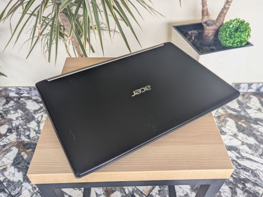 Ноутбук Б/В Acer Aspire A515-51G, Intel Core i3-6006U, DDR4 12 GB, SSD 128GB + HDD 1000GB, NVIDIA GeForse 940MX 2Gb, 15.6" Full HD