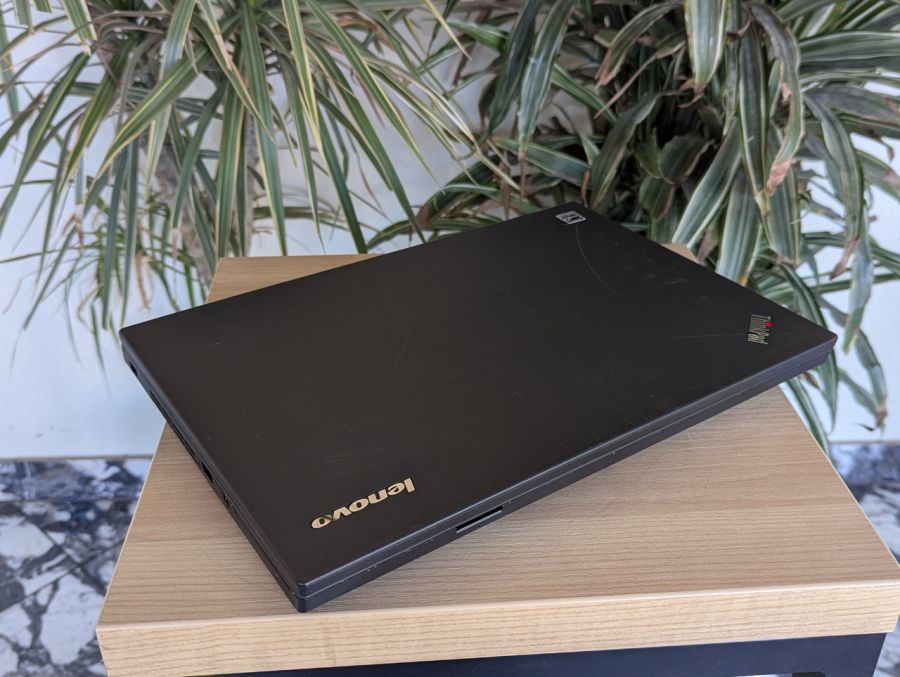 Уцінка! Ноутбук Б/В Lenovo L450, Intel Core i3-5005U, DDR3 8 GB, SSD 128GB, HD