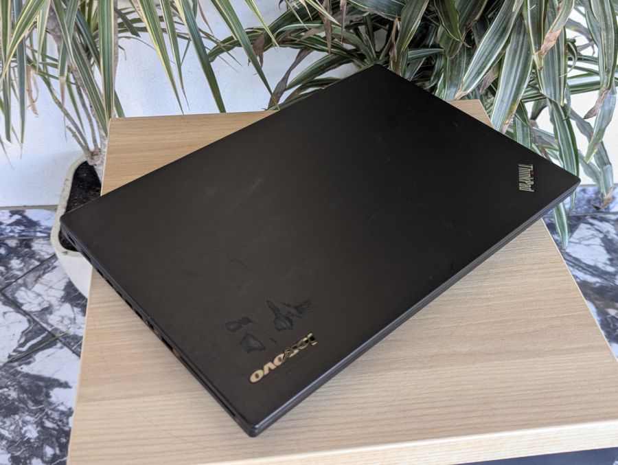 Уцінка! Ноутбук Б/В Lenovo ThinkPad T440S, Intel Core i5-4300U, DDR3 8 GB, SSD 128GB, 14" HD