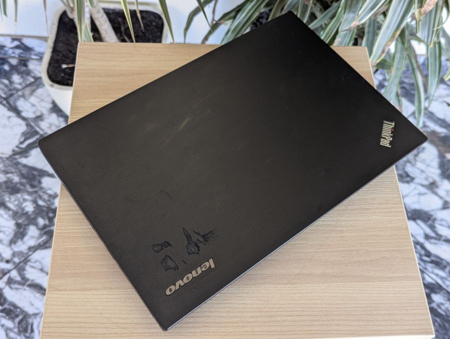 Уцінка! Ноутбук Б/В Lenovo ThinkPad T440S, Intel Core i5-4300U, DDR3 8 GB, SSD 128GB, 14" HD