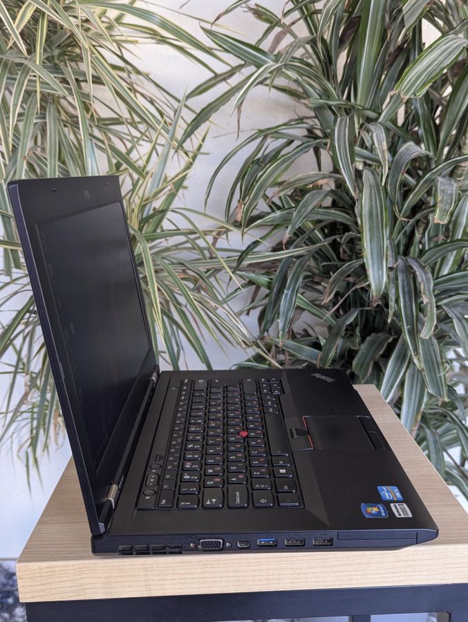 Уцінка! Ноутбук Б/В Lenovo L430, Intel Core i5-3230M, DDR3 8 GB, SSD 128GB, 14" HD