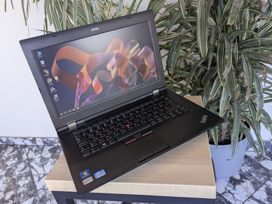 Уцінка! Ноутбук Б/В Lenovo L430, Intel Core i5-3230M, DDR3 8 GB, SSD 128GB, 14" HD