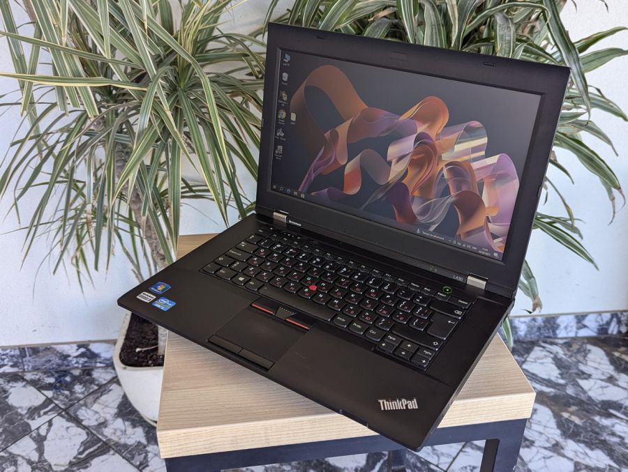Уцінка! Ноутбук Б/В Lenovo L430, Intel Core i5-3230M, DDR3 8 GB, SSD 128GB, 14" HD